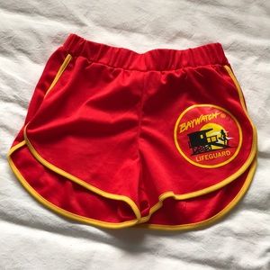 Baywatch Shorts